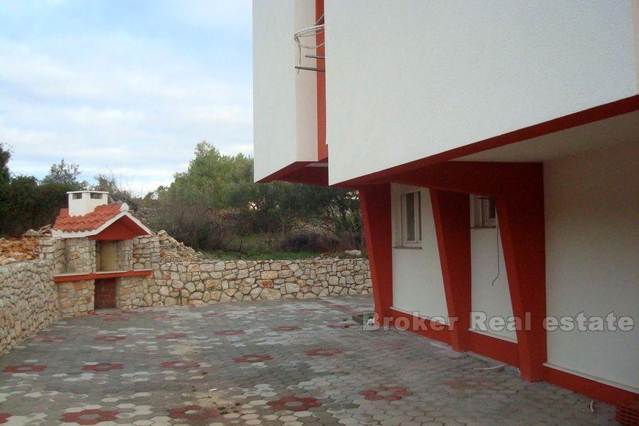 Ostrov Čiovo - dvoupokojový byt o rozloze 80 m2