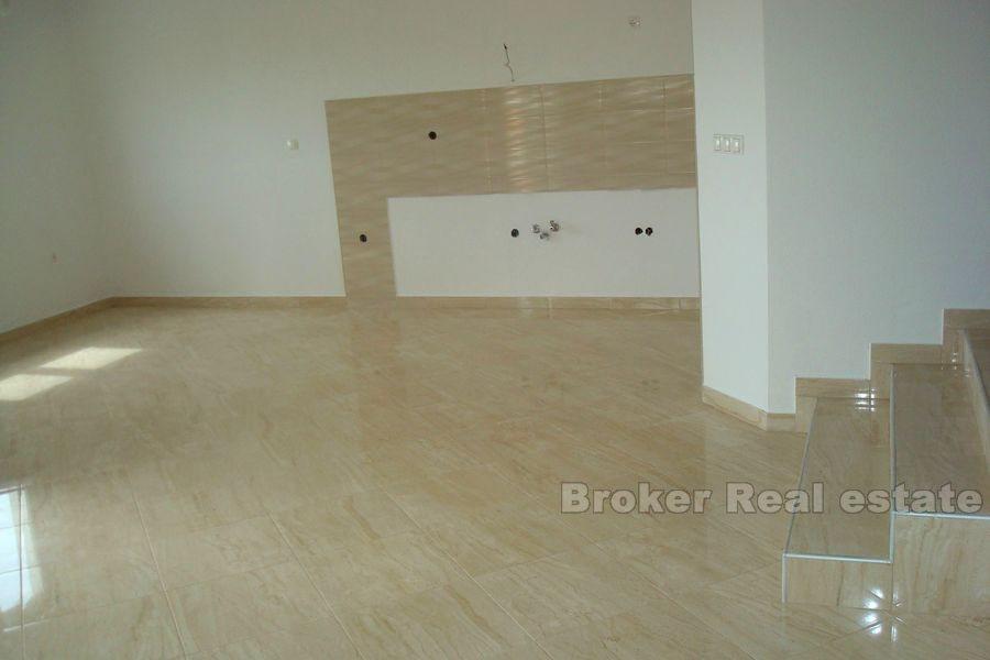 Ostrov Čiovo - dvoupokojový byt o rozloze 80 m2