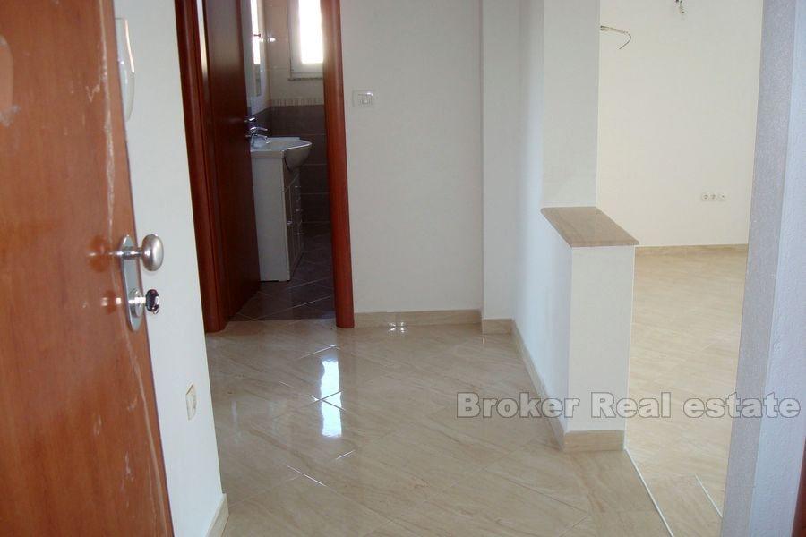 Ostrov Čiovo - dvoupokojový byt o rozloze 80 m2