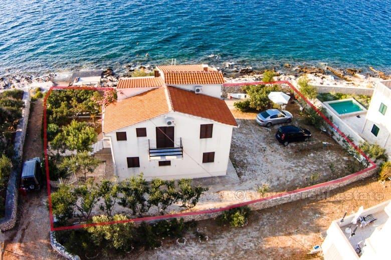 île de Brac - Maison