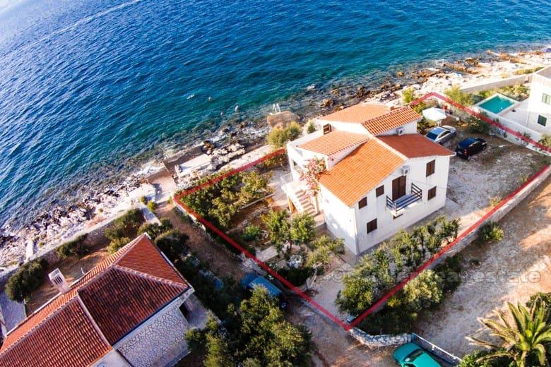 île de Brac - Maison