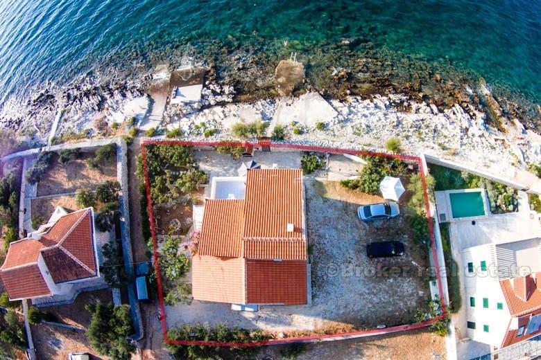 île de Brac - Maison