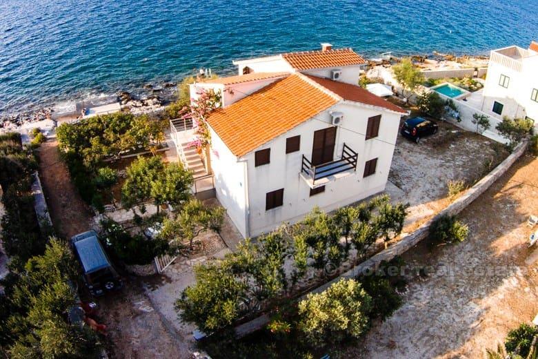 île de Brac - Maison