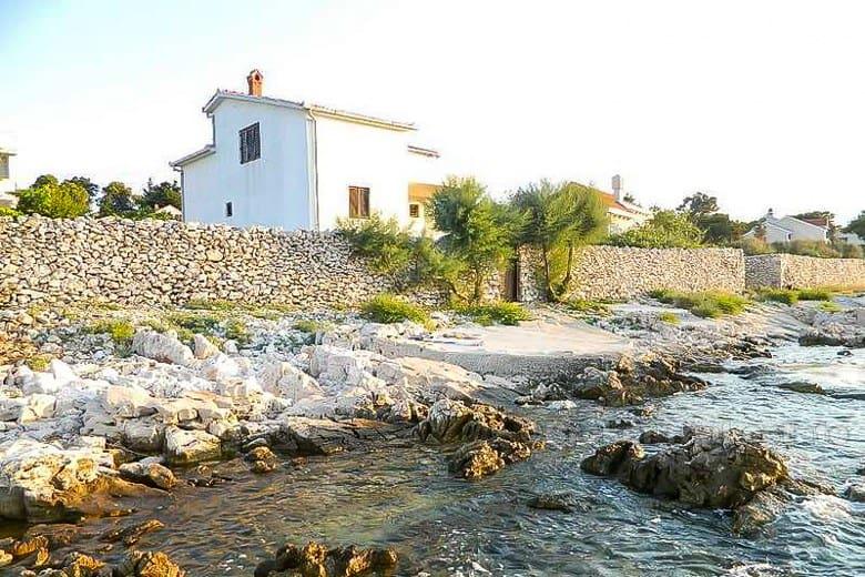 île de Brac - Maison