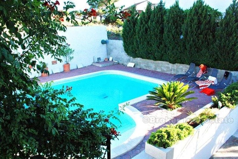 near Trogir, Villa