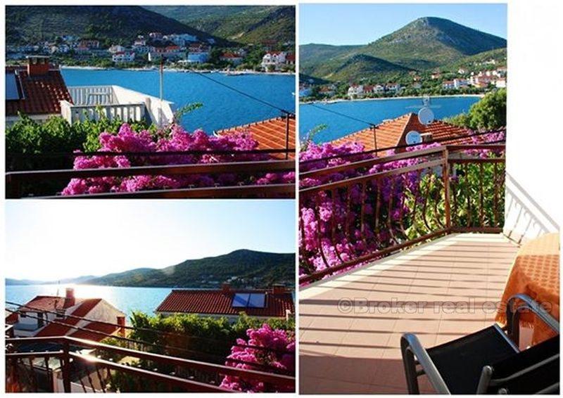 near Trogir, Villa