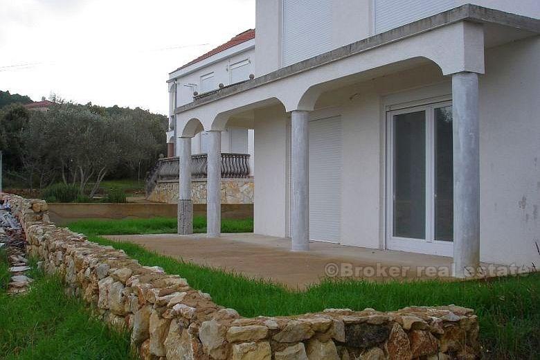 island Ugljan house with sea view