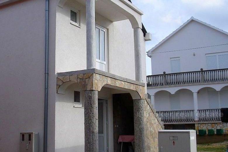 island Ugljan house with sea view