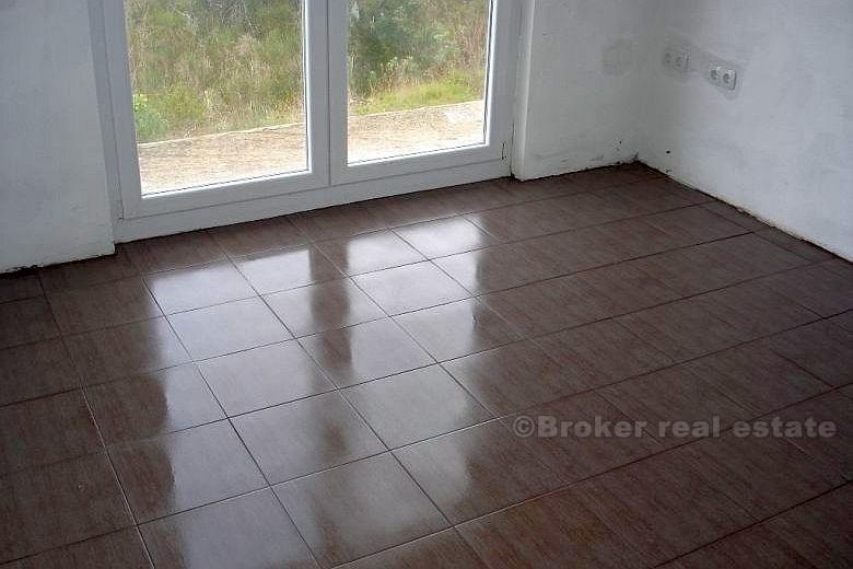 island Ugljan house with sea view