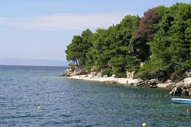 Riviera de Makarska, Immeuble