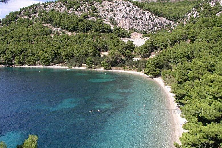 Riviera de Makarska, Immeuble
