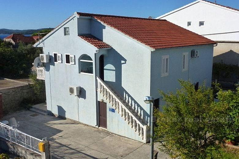 Peljesac, maison