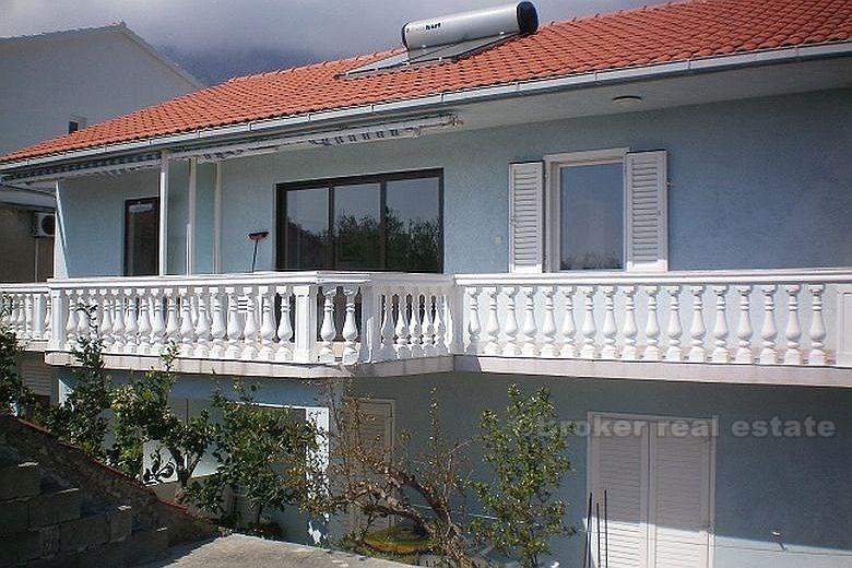 Peljesac, maison