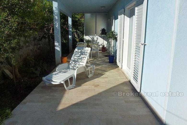 Peljesac, maison