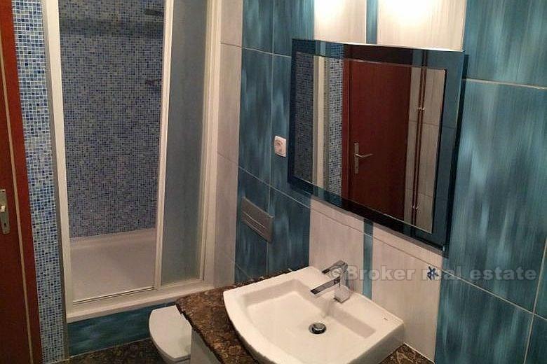 city of Split, two-storey three-bedroom apartment