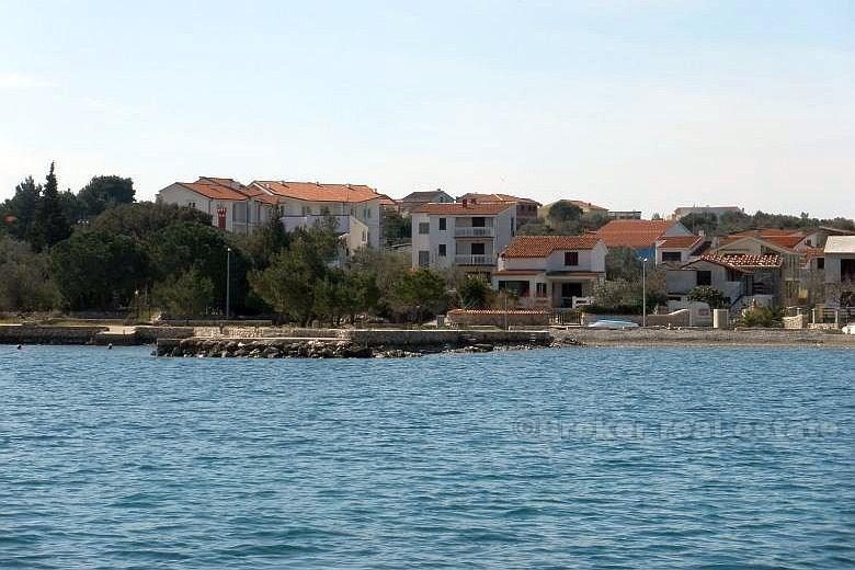 Øya Pasman, leiegård