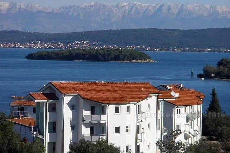 wyspa Pasman, kamienica