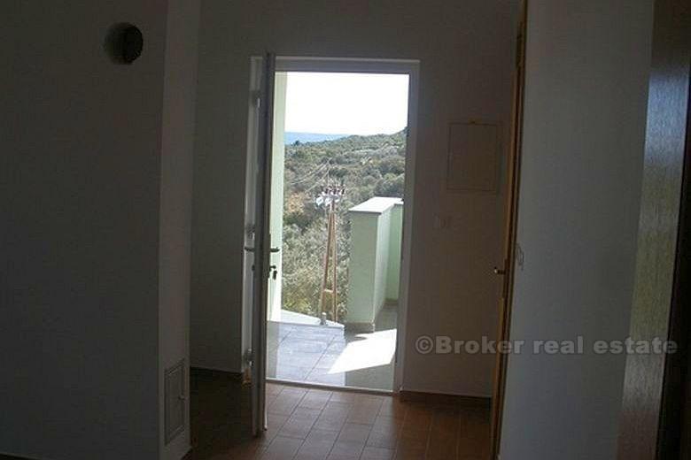 wyspa Pasman, kamienica