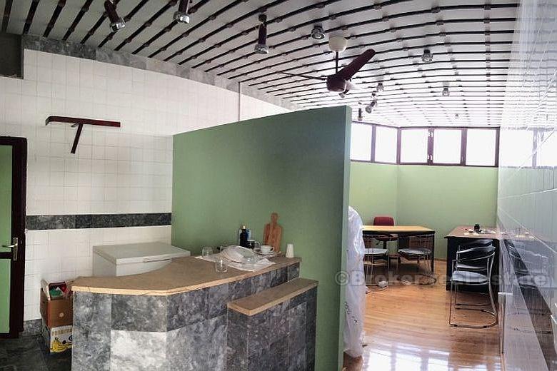 Byen Split - Næringseiendom