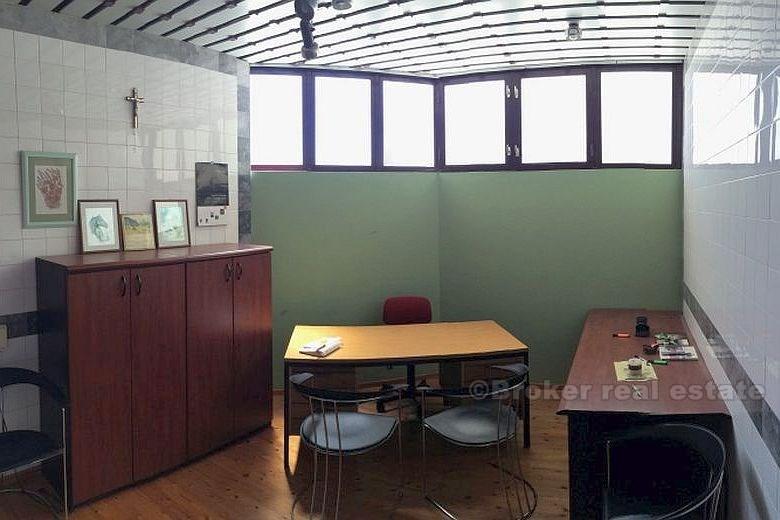 Byen Split - Næringseiendom