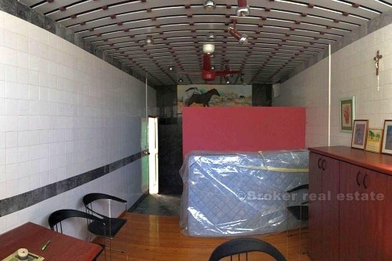 Město Split - Komerční nemovitosti