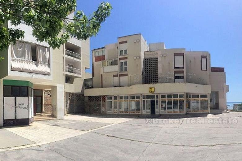 Město Split - Komerční nemovitosti