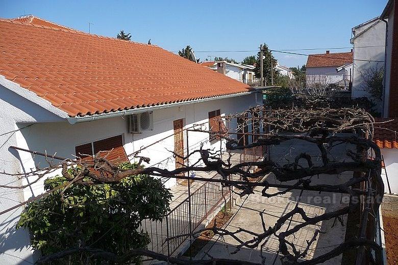 Vodice, maison