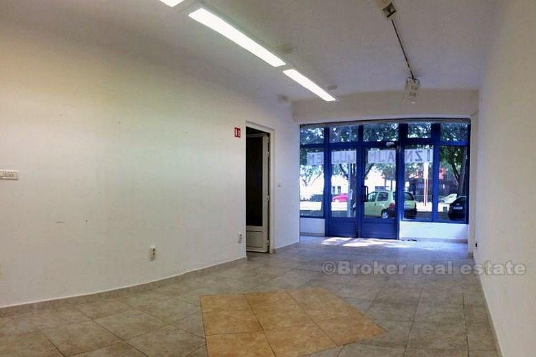 Split, espace de bureau