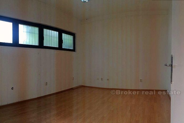 Split, espace de bureau