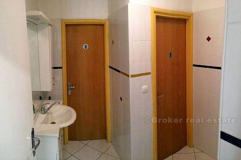 Split, espace de bureau