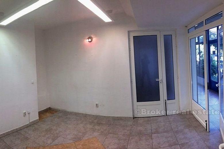 Split, espace de bureau