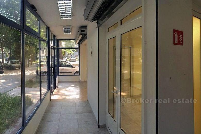 Split, espace de bureau