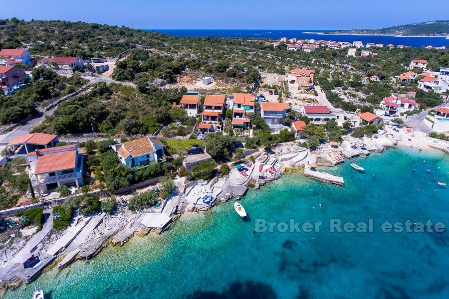 nær Rogoznica - huset