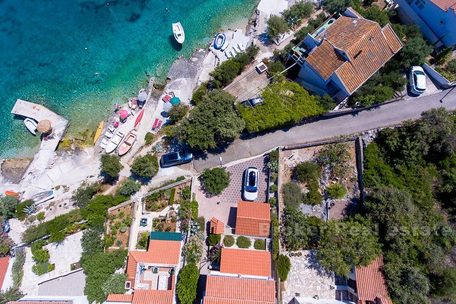 nær Rogoznica - huset