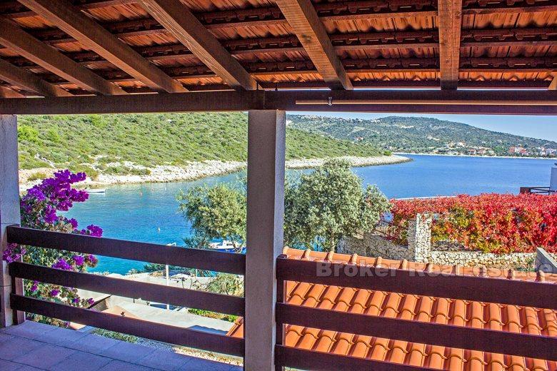 nær Rogoznica - huset