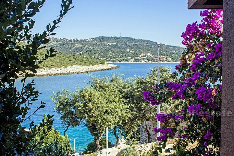 nær Rogoznica - huset