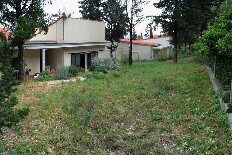 Split, Haus mit mediterranen Garten