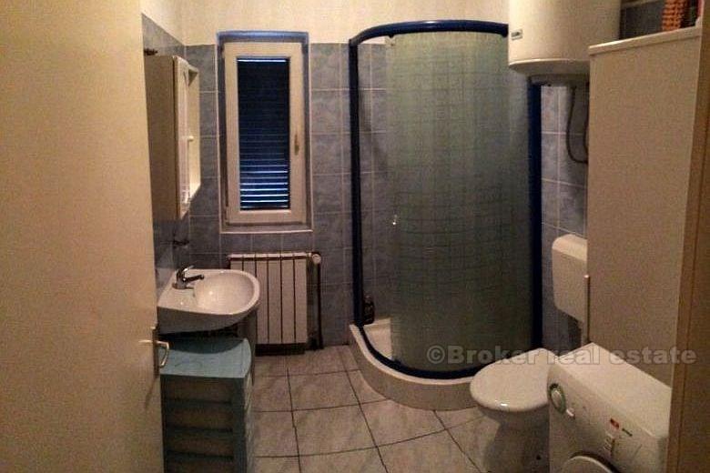 Split, Haus mit mediterranen Garten