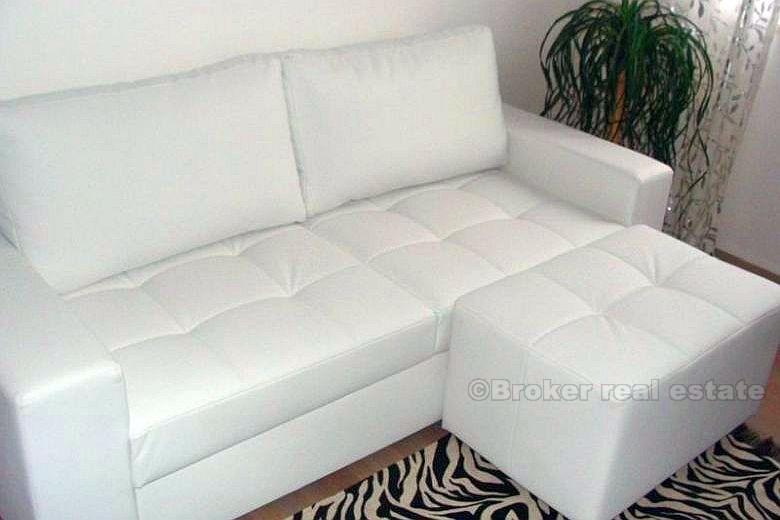 près de Split, appartement moderne dans un nouveau bâtiment