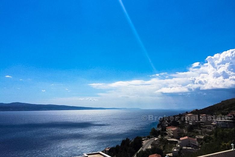 w pobliżu Omis, Atrakcyjna willa