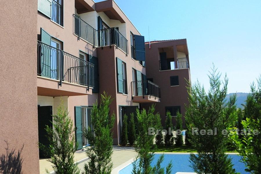 Ciovo, penthouse leilighet