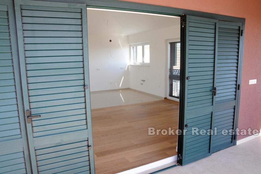 Ciovo, penthouse leilighet