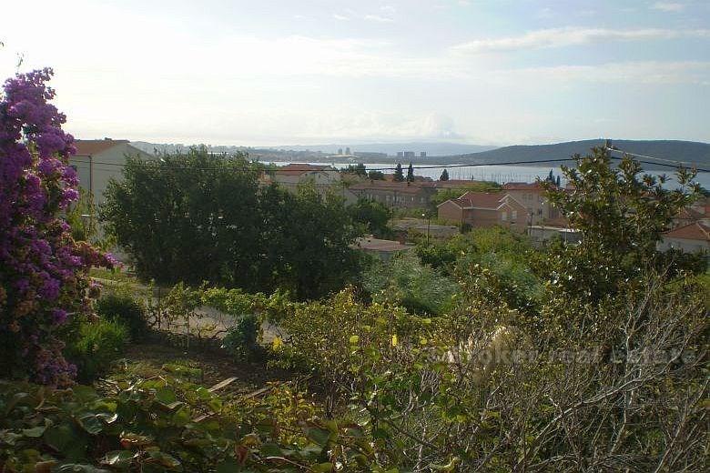 Kastela, dům s výhledem na moře