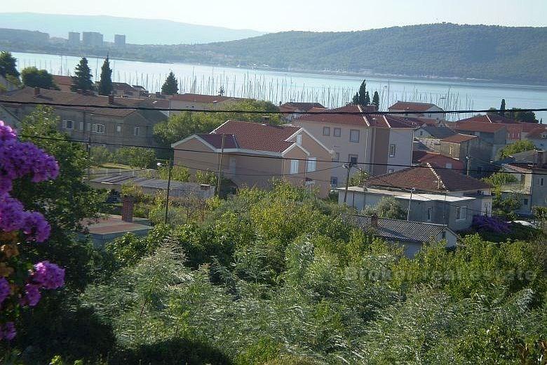 Kastela, dům s výhledem na moře