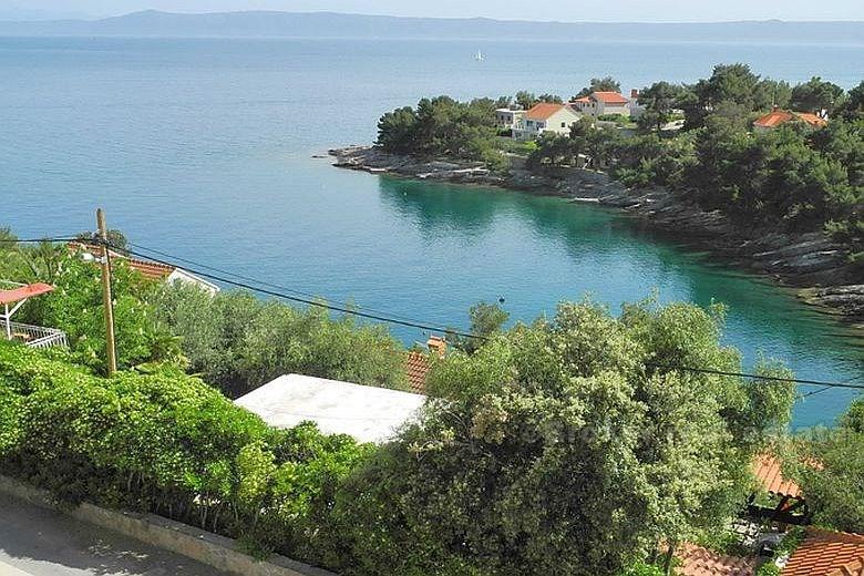 Wyspy Brac, atrakcyjny architektonicznie willa