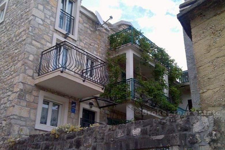 near Makarska, stone house