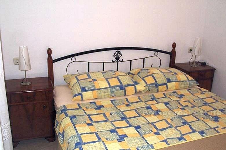 près de Makarska, maison en pierre