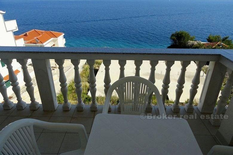 Insel Ciovo, Villa