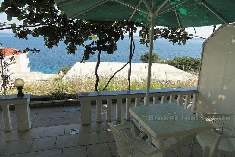 Insel Ciovo, Villa