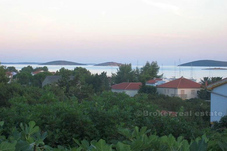 island of Ist, house